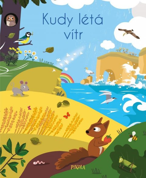 Claude JM: Kudy létá vítr Claude JM: Kudy létá vítr