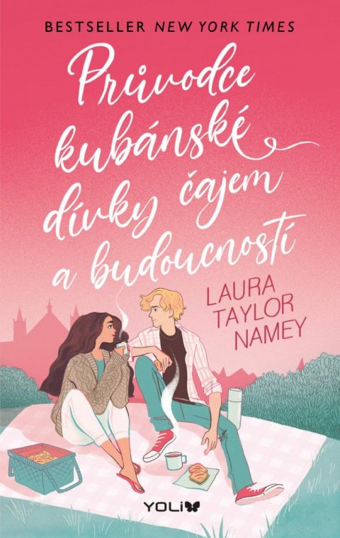Namey Laura Taylor: Průvodce kubánské dívky čajem a budoucností