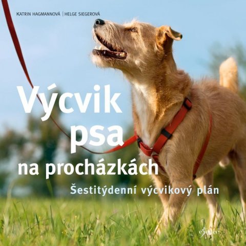 Hagmannová Katrin: Výcvik psa na procházkách - Šestitýdenní tréninkový plán
