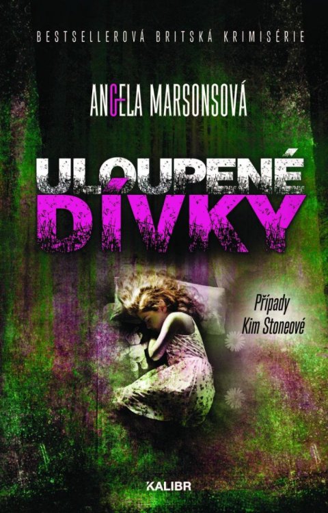 Marsonsová Angela: Uloupené dívky Marsonsová Angela: Uloupené dívky