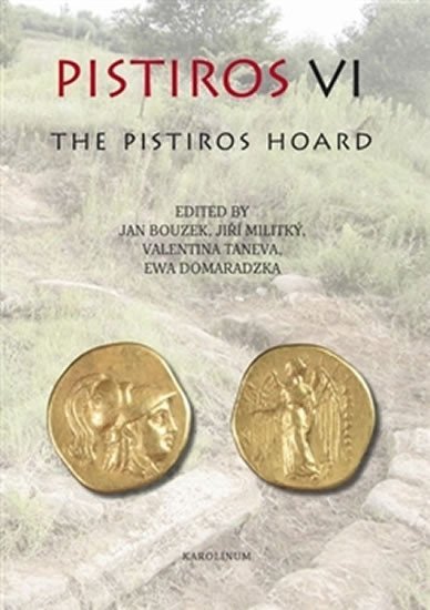 Bouzek Jan: Pistiros VI. Bouzek Jan: Pistiros VI.
