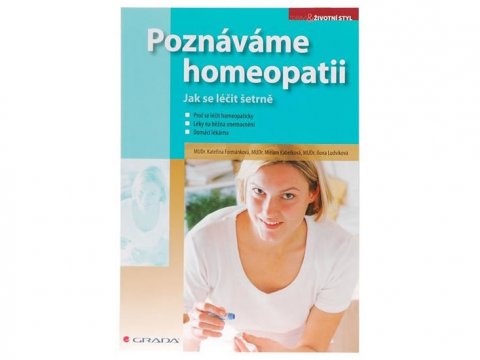 Švařičková Michaela: Poznáváme homeopatii - Jak šetrně léčit psy a kočk Švařičková Michaela: Poznáváme homeopatii - Jak šetrně léčit psy a kočk
