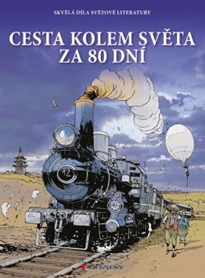 Verne Jules: Cesta kolem světa za 80 dní