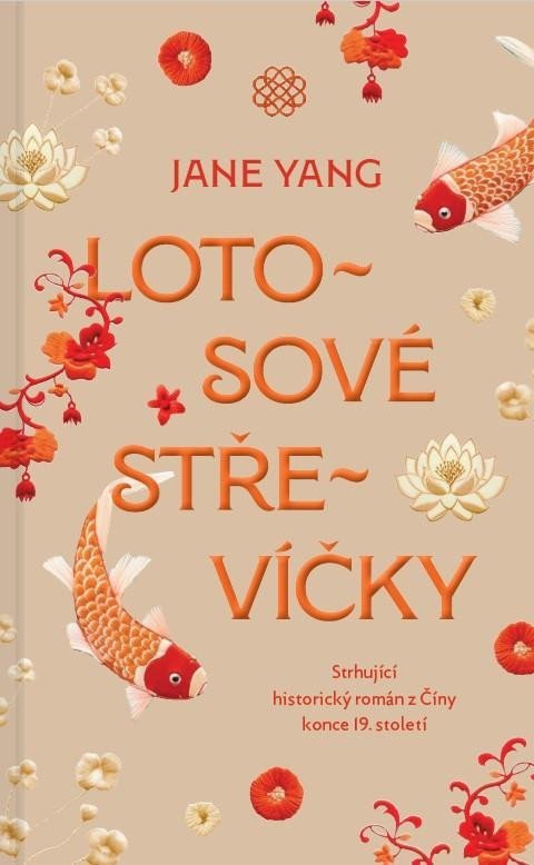 Yang Jane: Lotosové střevíčky