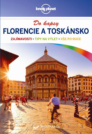 neuveden: Florencie a Toskánsko do kapsy - Lonely Planet