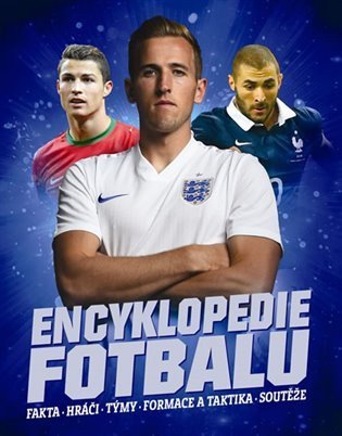 Gifford Clive: Encyklopedie fotbalu