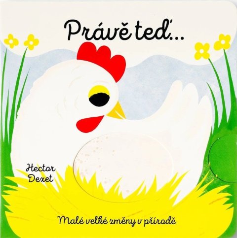 Dexet Hector: Právě teď… Malé velké změny v přírodě
