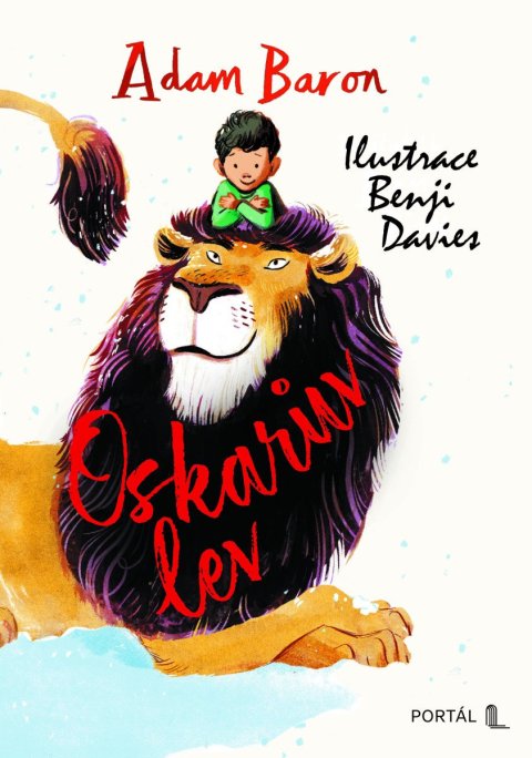 Baron Adam: Oskarův lev