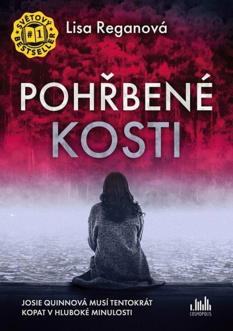 Reganová Lisa: Pohřbené kosti Reganová Lisa: Pohřbené kosti
