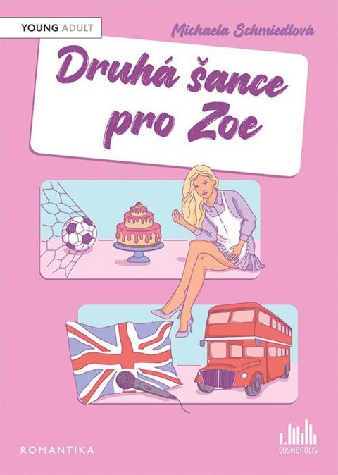 Schmiedlová Michaela: Druhá šance pro Zoe