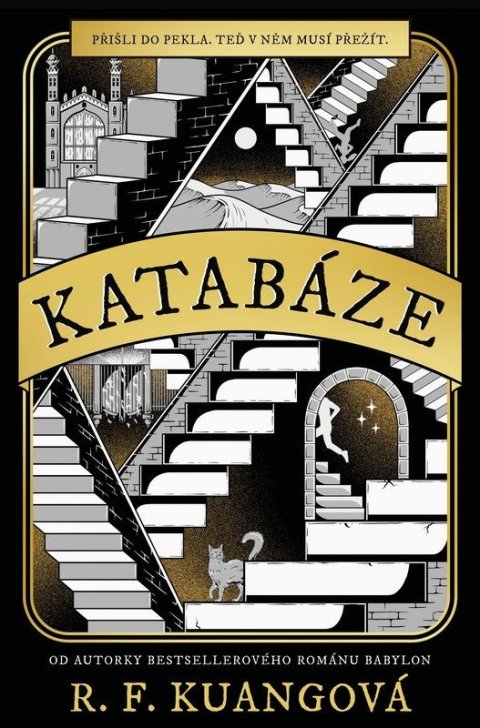 Kuang Rebecca F.: Katabáze