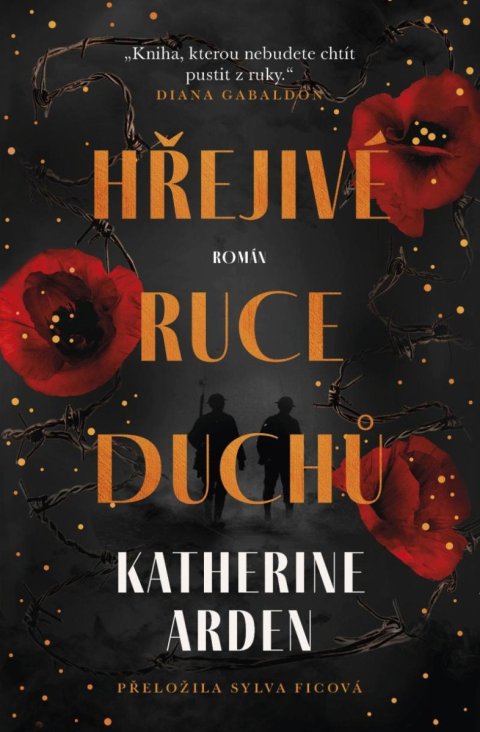 Arden Katherine: Hřejivé ruce duchů Arden Katherine: Hřejivé ruce duchů
