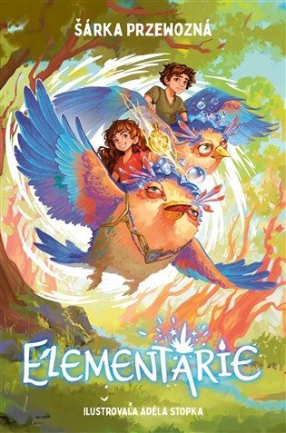 Przewozná Šárka: Elementárie 1