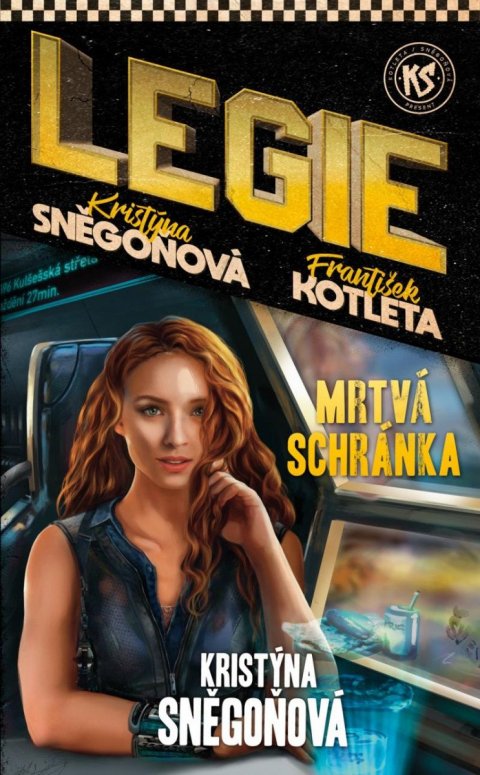 Sněgoňová Kristýna: Mrtvá schránka Sněgoňová Kristýna: Mrtvá schránka