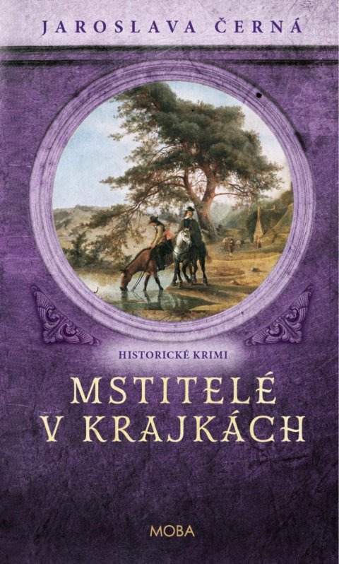 Černá Jaroslava: Mstitelé v krajkách Černá Jaroslava: Mstitelé v krajkách