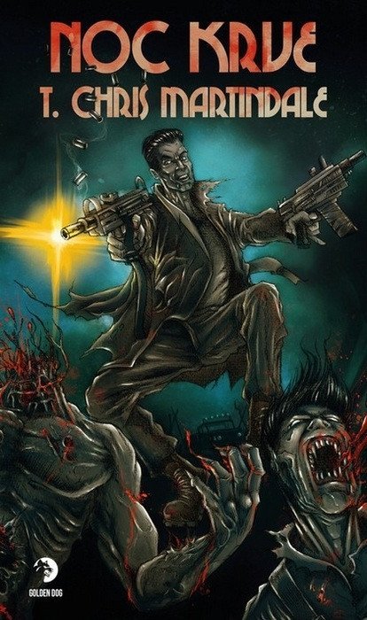 Martindale T. Chris: Noc krve