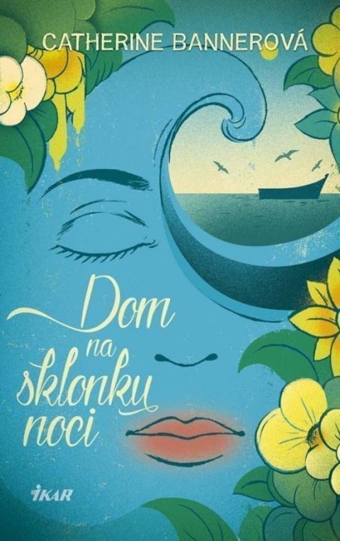 Bannerová Catherine: Dom na sklonku noci (slovensky)