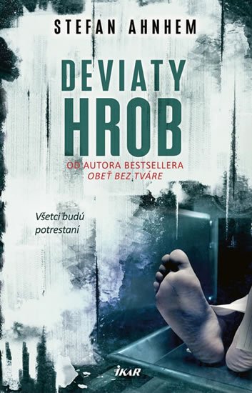 Ahnhem Stefan: Deviaty hrob
