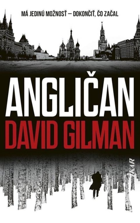 Gilman David: Angličan (slovensky)