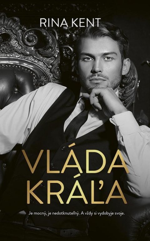 Kent Rina: Vláda kráľa (slovensky)