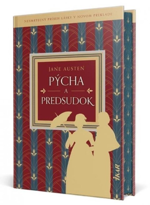 Austenová Jane: Pýcha a predsudok (slovensky)