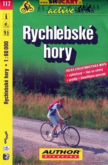 neuveden: SC 117 Rychlebské hory 1:60 000