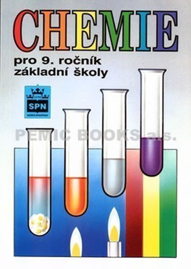 Novotný Petr: Chemie pro 9. ročník základní školy