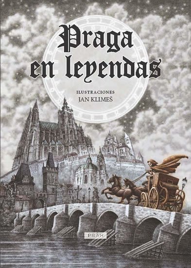 Novotná Anna: Praga en Leyendas