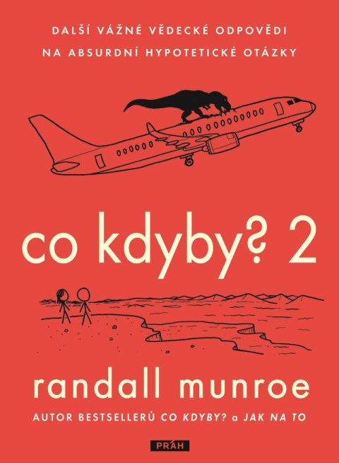 Munroe Randall: Co kdyby? 2 - Další vážné vědecké odpovědi na absurdní hypotetické otázky Munroe Randall: Co kdyby? 2 - Další vážné vědecké odpovědi na absurdní hypotetické otázky