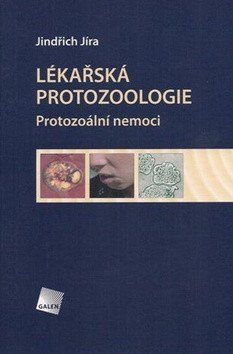 Jíra Jindřich: Lékařská protozoologie