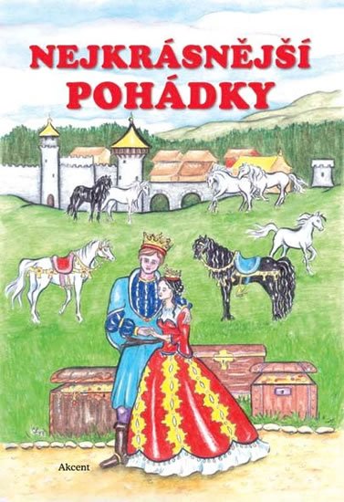 Kopcová Gabriela: Nejkrásnější pohádky Kopcová Gabriela: Nejkrásnější pohádky