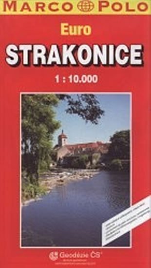 neuveden: Strakonice/plán GCS 1:10T neuveden: Strakonice/plán GCS 1:10T