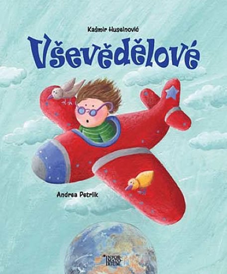 Huseinović Kašmir: Vševědělové