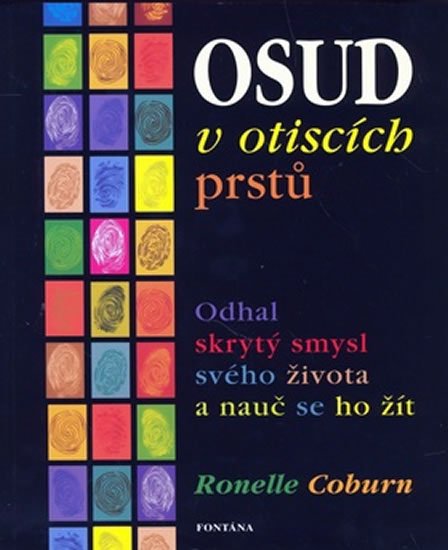 Coburn Ronelle: Osud v otiscích prstů Coburn Ronelle: Osud v otiscích prstů