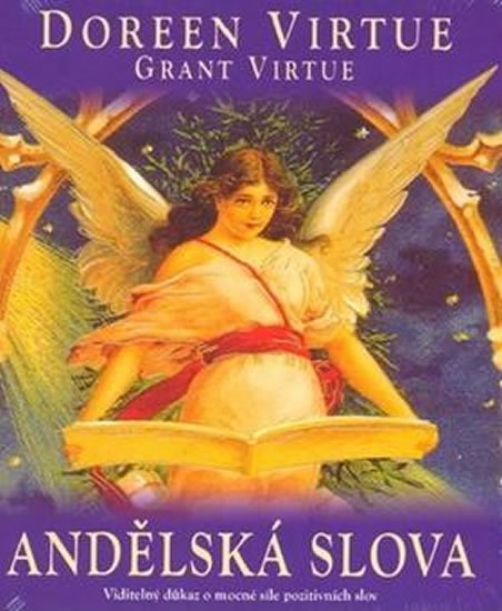 Virtue Doreen: Andělská slova Virtue Doreen: Andělská slova