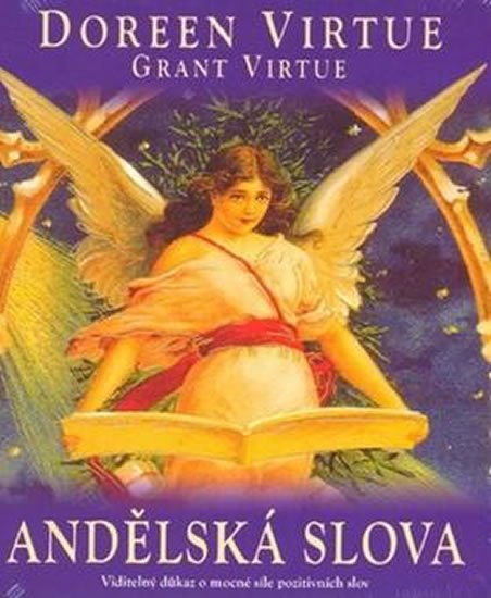 Virtue Doreen: Andělská slova