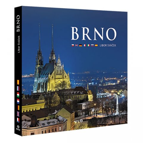 Sváček Libor: Brno - velké / vícejazyčné Sváček Libor: Brno - velké / vícejazyčné