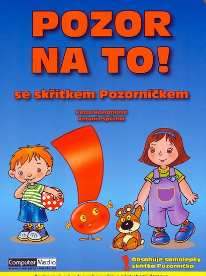 Černík Michal: Pozor na to! Černík Michal: Pozor na to!