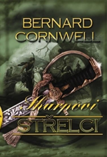 Cornwell Bernard: Sharpovi střelci Cornwell Bernard: Sharpovi střelci