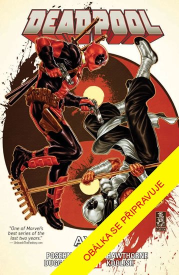 Posehn Brian, Duggan Gerry,: Deadpool 7 - Osa Posehn Brian, Duggan Gerry,: Deadpool 7 - Osa