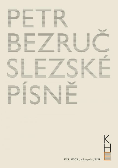 Bezruč Petr: Slezské písně