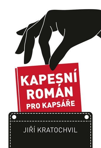 Kratochvil Jiří: Kapesní román pro kapsáře