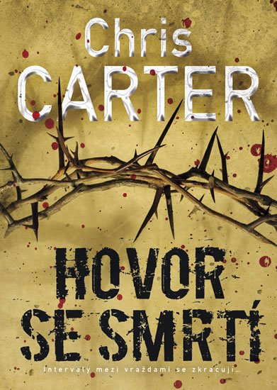 Carter Chris: Hovor se smrtí