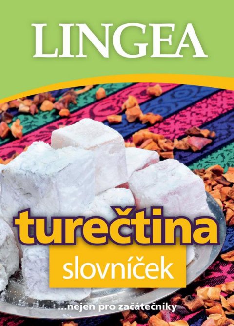neuveden: Turečtina ... nejen pro začátečníky