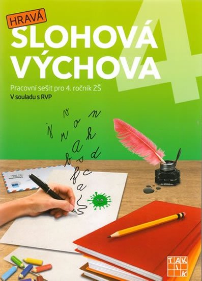 neuveden: Hravá slohová výchova 4 neuveden: Hravá slohová výchova 4