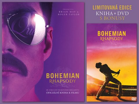 Williams Owen: Bohemian Rhapsody + DVD