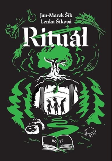 Šík Jan-Marek: Rituál Šík Jan-Marek: Rituál