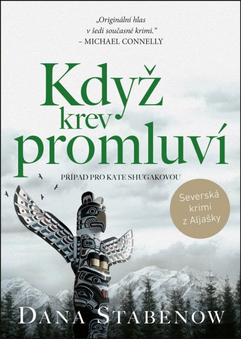 Stabenow Dana: Když krev promluví Stabenow Dana: Když krev promluví