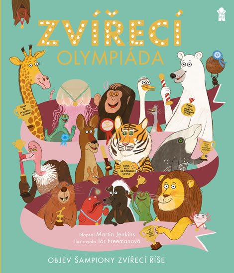 Jenkins Martin: Zvířecí olympiáda