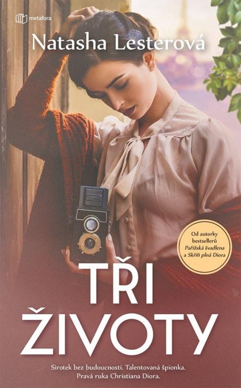 Lesterová Natasha: Tři životy